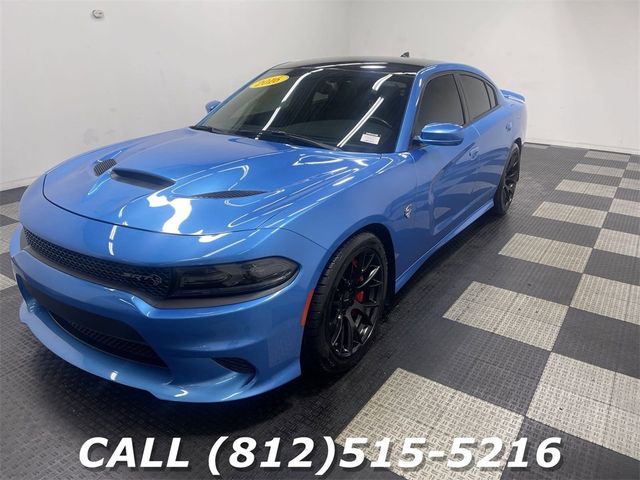 2016 Dodge Charger SRT Hellcat