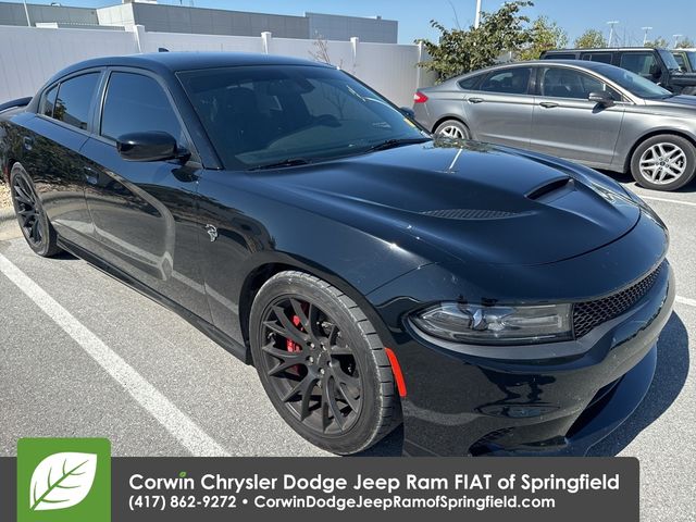 2016 Dodge Charger SRT Hellcat