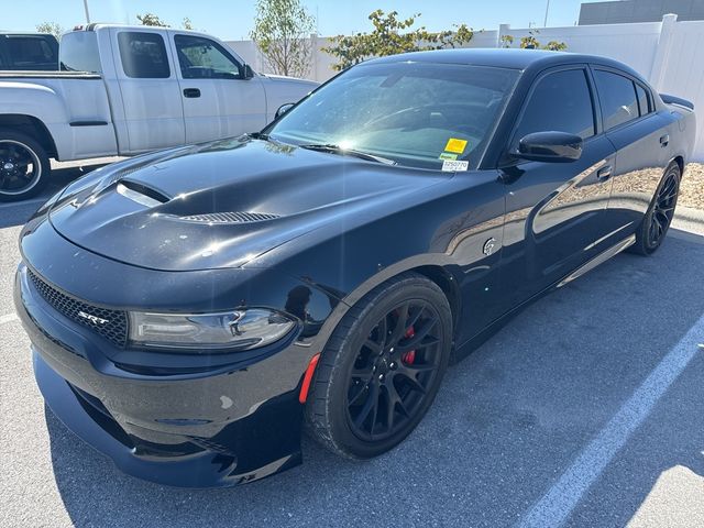 2016 Dodge Charger SRT Hellcat