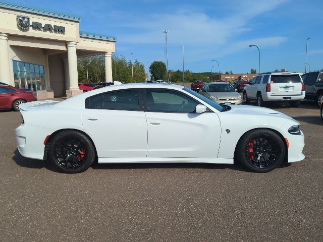 2016 Dodge Charger SRT Hellcat