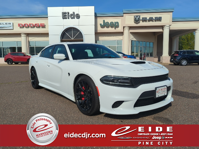 2016 Dodge Charger SRT Hellcat