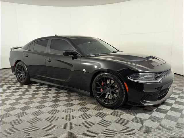 2016 Dodge Charger SRT Hellcat