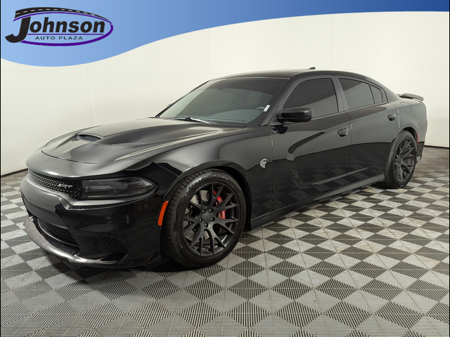 2016 Dodge Charger SRT Hellcat