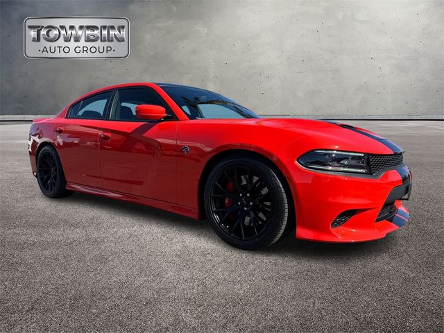 2016 Dodge Charger SRT Hellcat