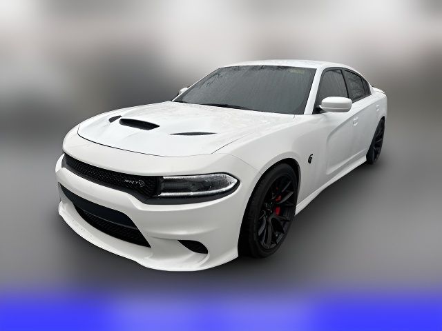 2016 Dodge Charger SRT Hellcat