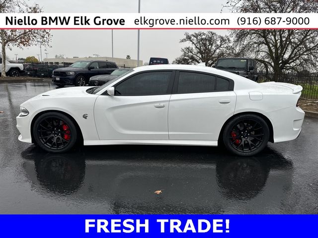 2016 Dodge Charger SRT Hellcat