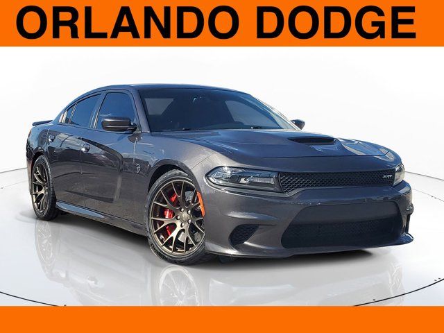 2016 Dodge Charger SRT Hellcat