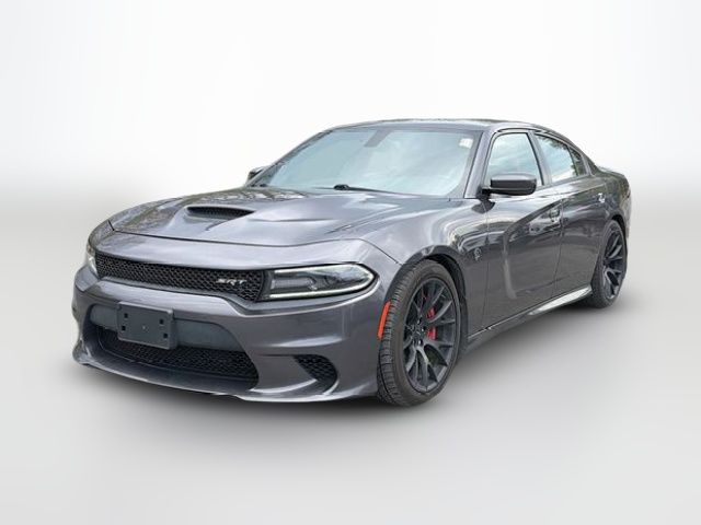 2016 Dodge Charger SRT Hellcat