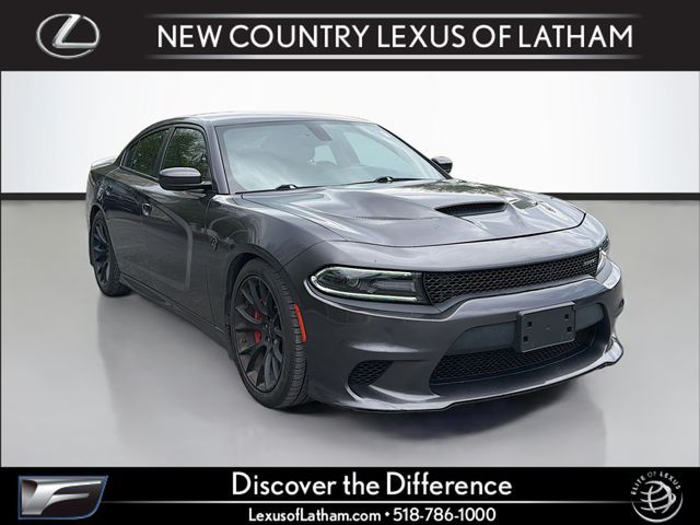 2016 Dodge Charger SRT Hellcat