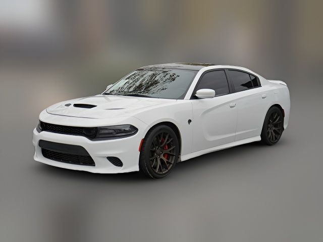 2016 Dodge Charger SRT Hellcat