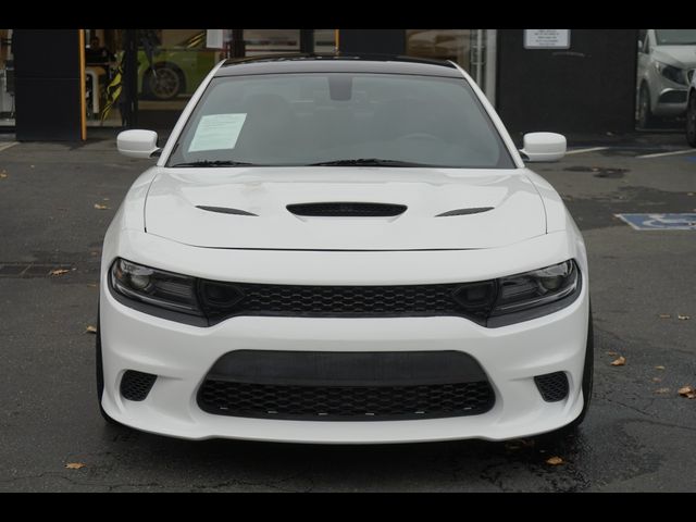 2016 Dodge Charger SRT Hellcat