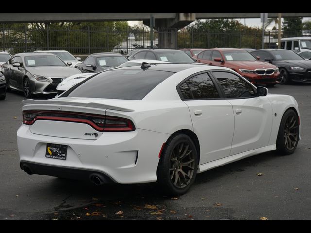 2016 Dodge Charger SRT Hellcat