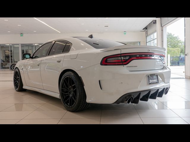 2016 Dodge Charger SRT Hellcat