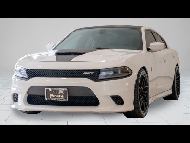 2016 Dodge Charger SRT Hellcat