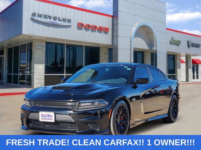 2016 Dodge Charger SRT Hellcat