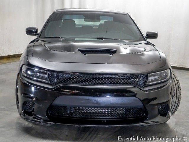 2016 Dodge Charger SRT Hellcat