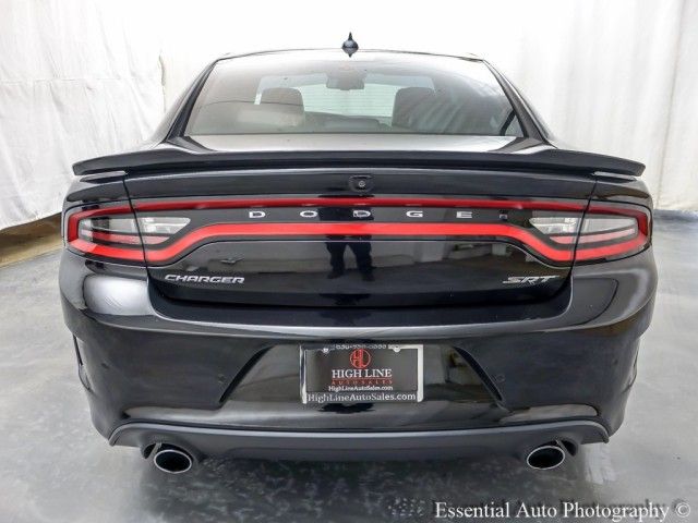 2016 Dodge Charger SRT Hellcat