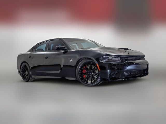 2016 Dodge Charger SRT Hellcat