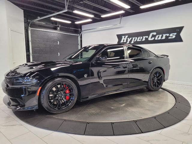 2016 Dodge Charger SRT Hellcat