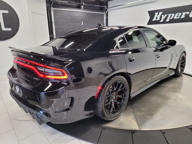 2016 Dodge Charger SRT Hellcat