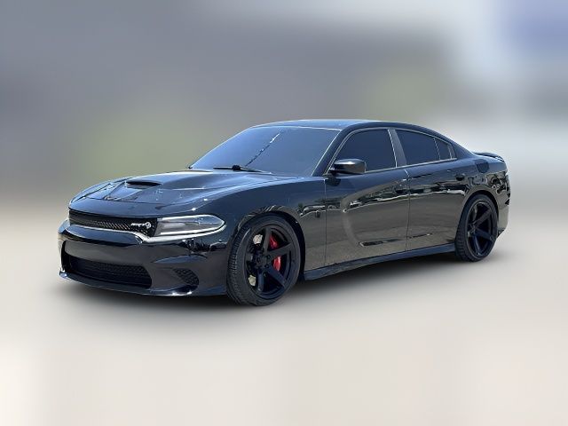 2016 Dodge Charger SRT Hellcat