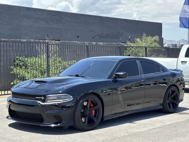 2016 Dodge Charger SRT Hellcat