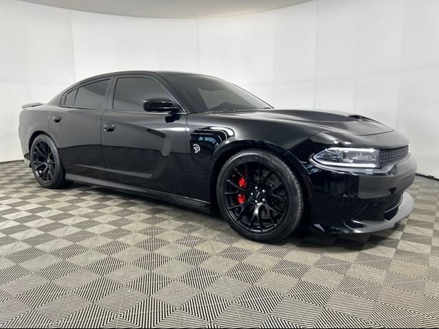 2016 Dodge Charger SRT Hellcat