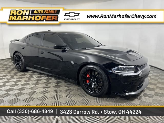 2016 Dodge Charger SRT Hellcat