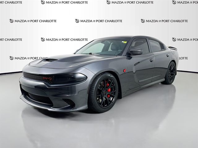 2016 Dodge Charger SRT Hellcat