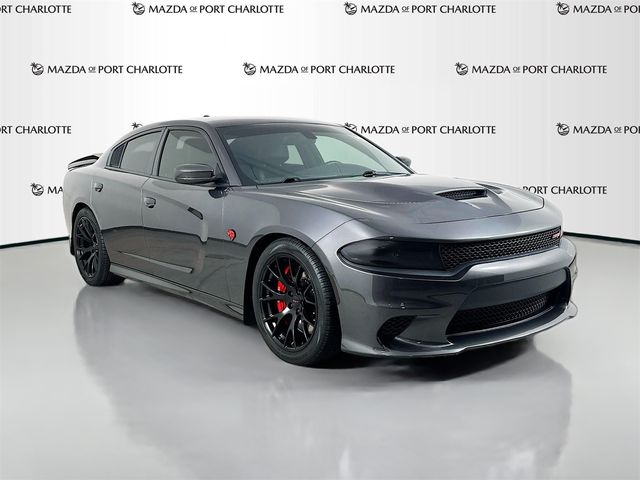 2016 Dodge Charger SRT Hellcat