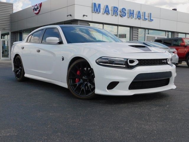 2016 Dodge Charger SRT Hellcat