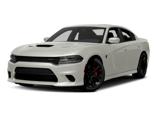 2016 Dodge Charger SRT Hellcat