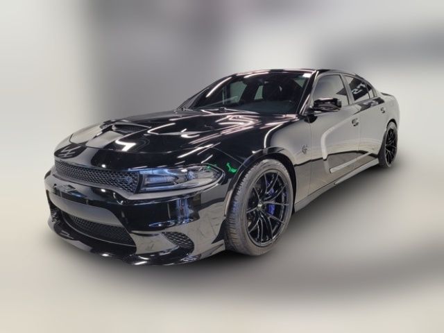 2016 Dodge Charger SRT Hellcat