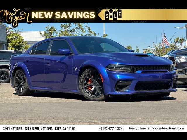 2016 Dodge Charger SRT Hellcat