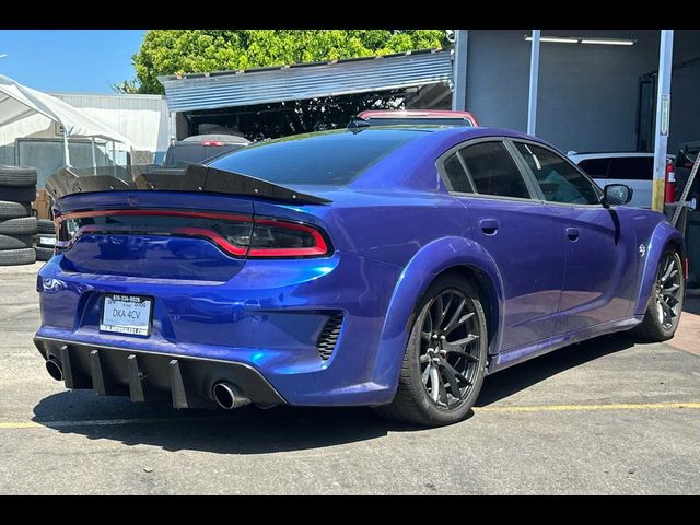 2016 Dodge Charger SRT Hellcat