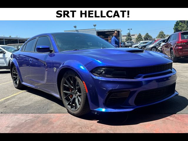 2016 Dodge Charger SRT Hellcat