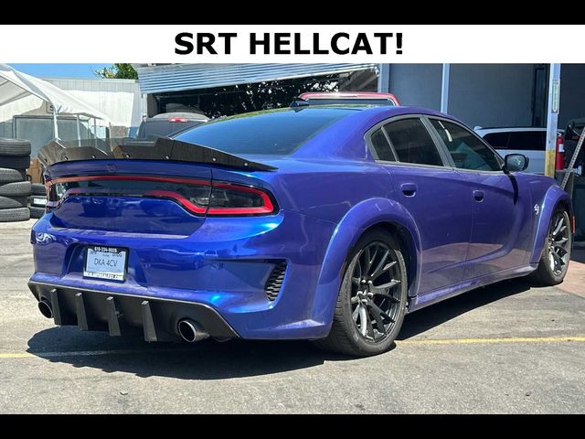 2016 Dodge Charger SRT Hellcat