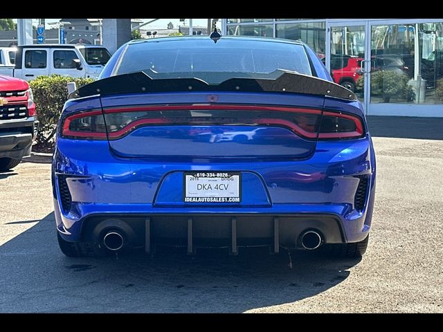 2016 Dodge Charger SRT Hellcat