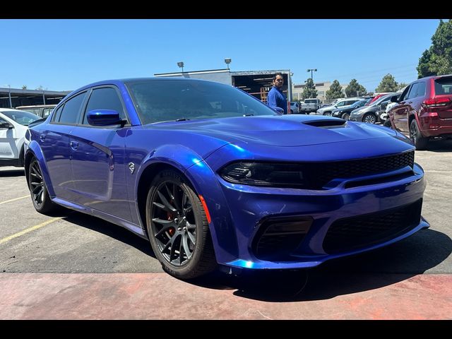 2016 Dodge Charger SRT Hellcat