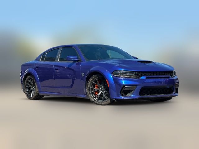 2016 Dodge Charger SRT Hellcat