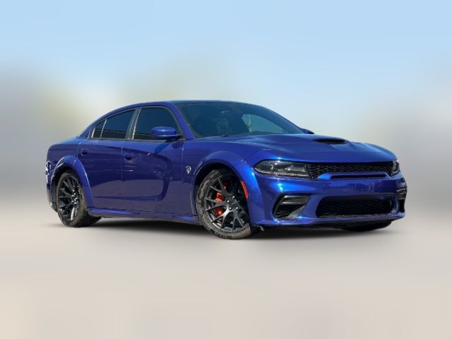 2016 Dodge Charger SRT Hellcat