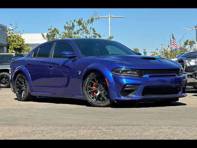 2016 Dodge Charger SRT Hellcat