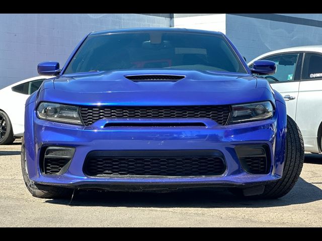 2016 Dodge Charger SRT Hellcat