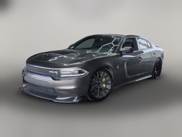 2016 Dodge Charger SRT Hellcat