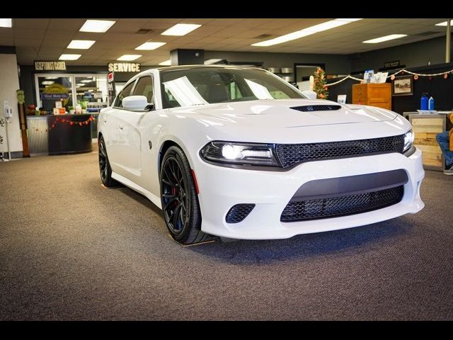 2016 Dodge Charger SRT Hellcat