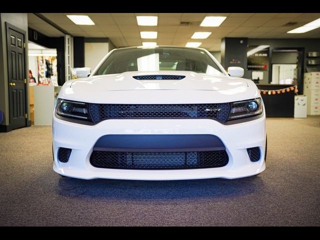 2016 Dodge Charger SRT Hellcat