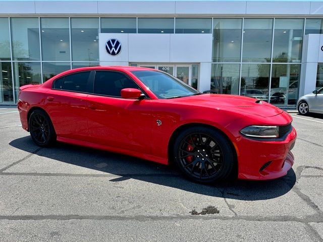 2016 Dodge Charger SRT Hellcat