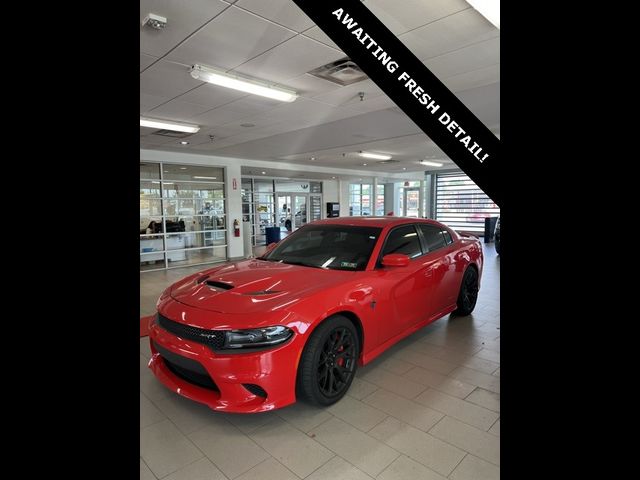 2016 Dodge Charger SRT Hellcat