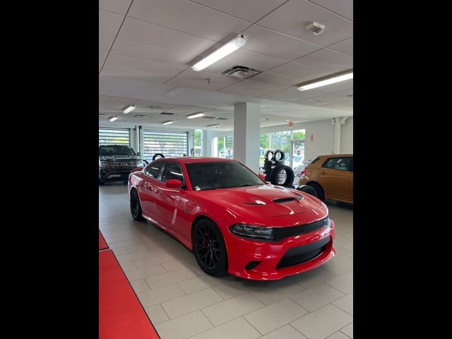 2016 Dodge Charger SRT Hellcat