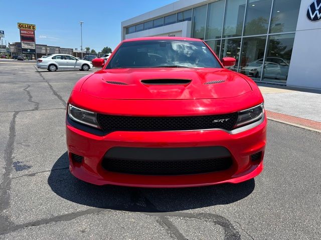 2016 Dodge Charger SRT Hellcat